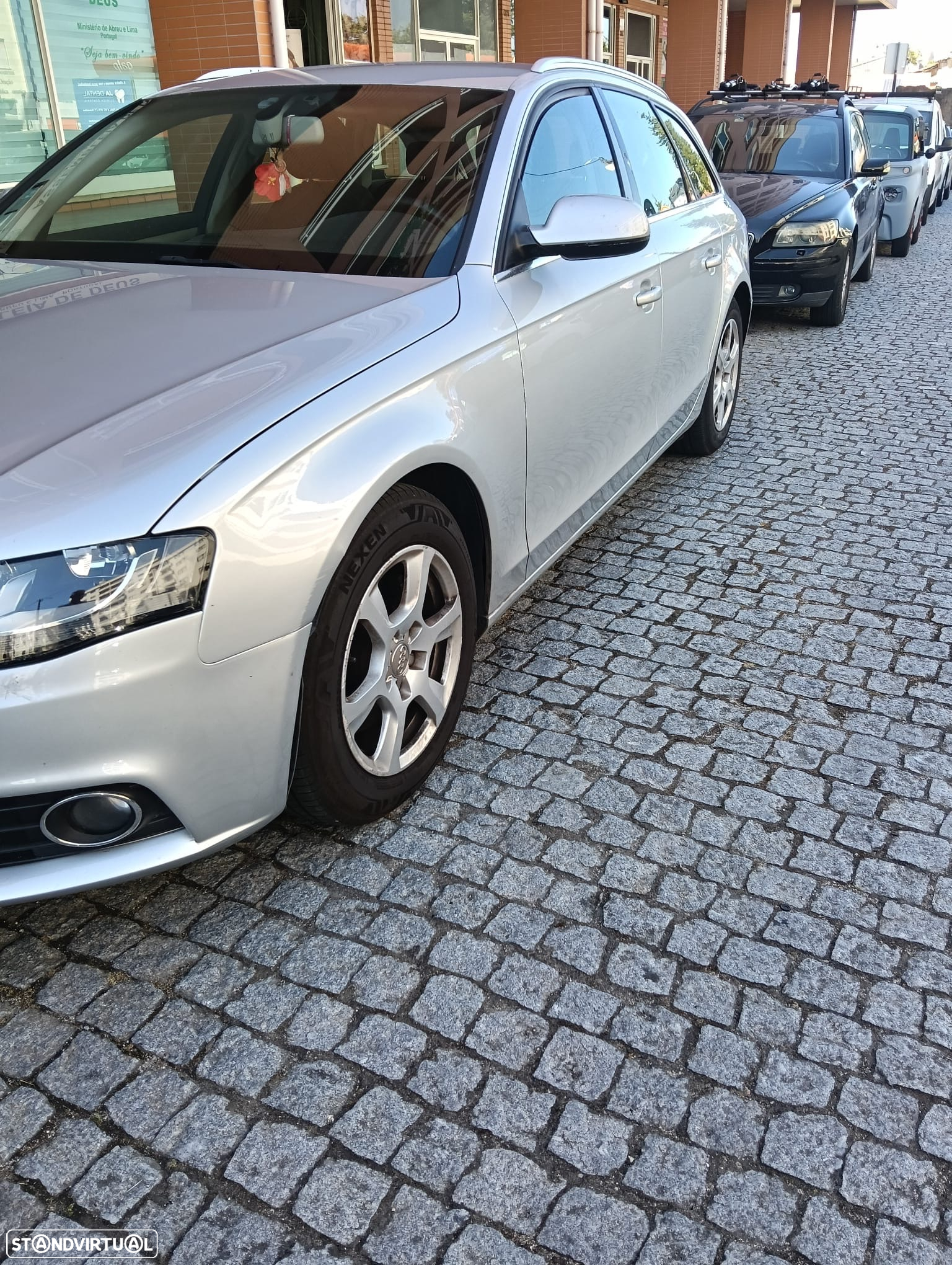 Audi A4 Avant 2.0 TDI - 2