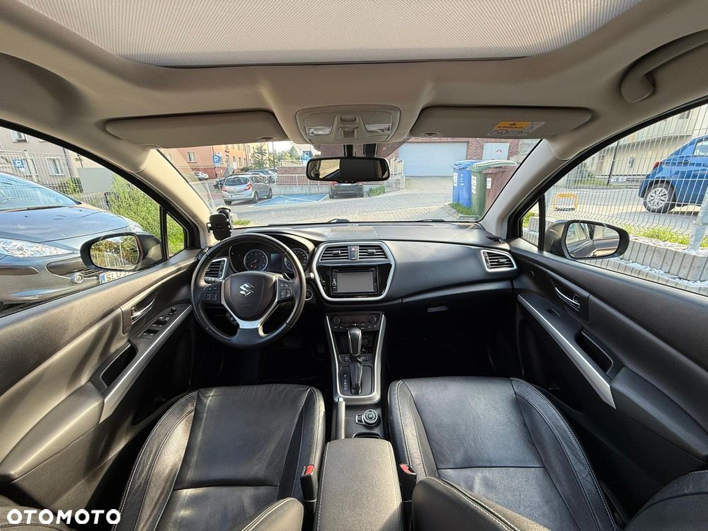 Suzuki SX4 S-Cross 1.6 Premium Plus 4WD CVT - 6