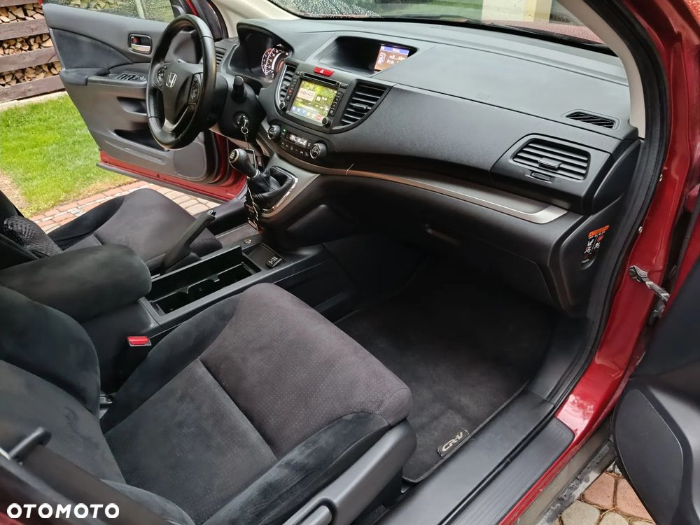 Honda CR-V 1.6i DTEC 2WD Elegance - 12