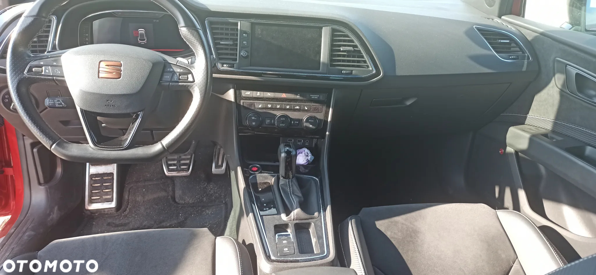 Seat Leon 2.0 TSI Cupra S&S 4Drive DSG - 9