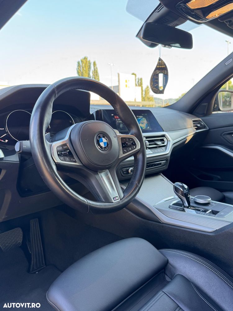 BMW Seria 3 320d GT xDrive AT - 6