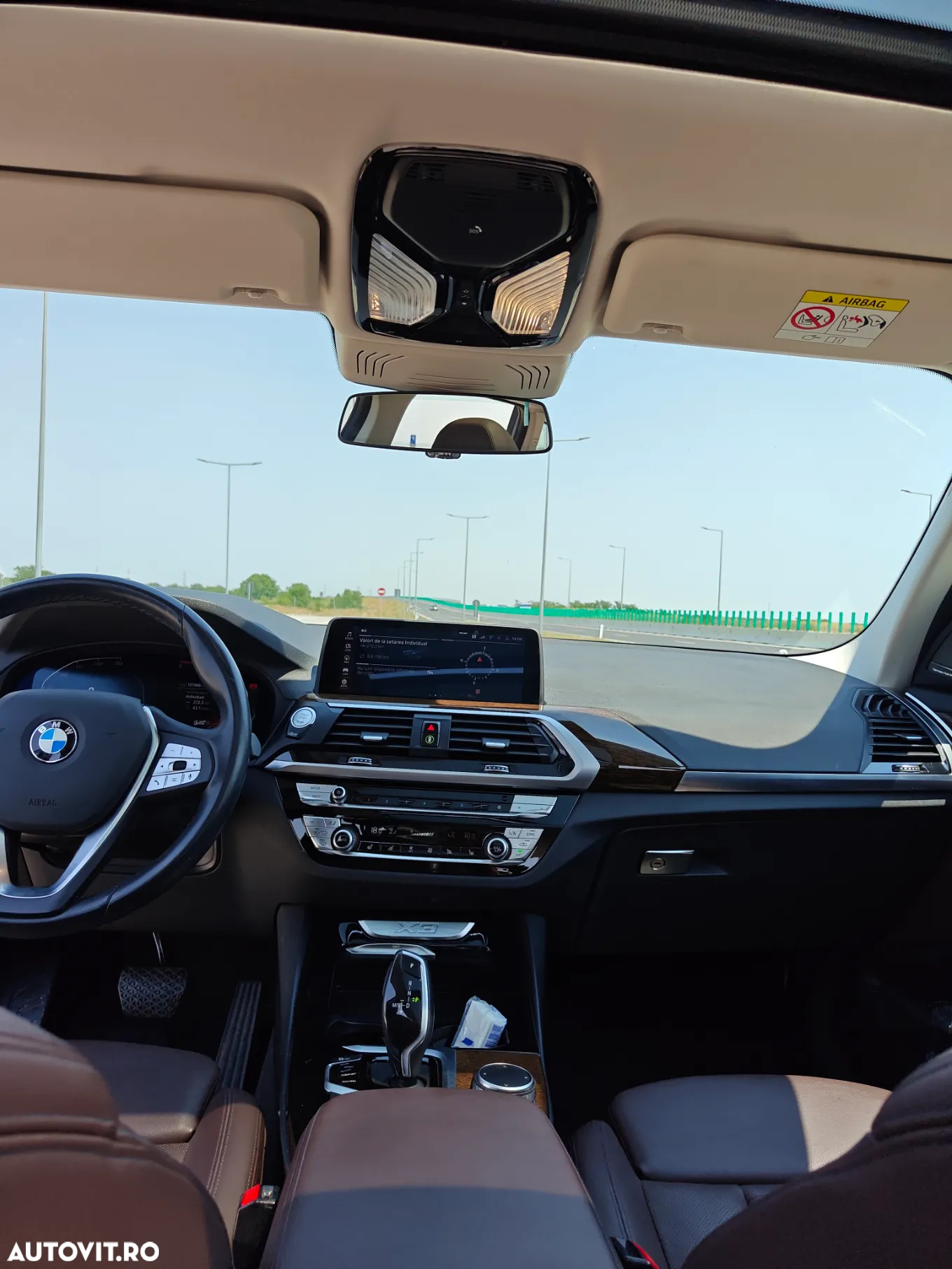 BMW X3 xDrive20d Aut. - 6