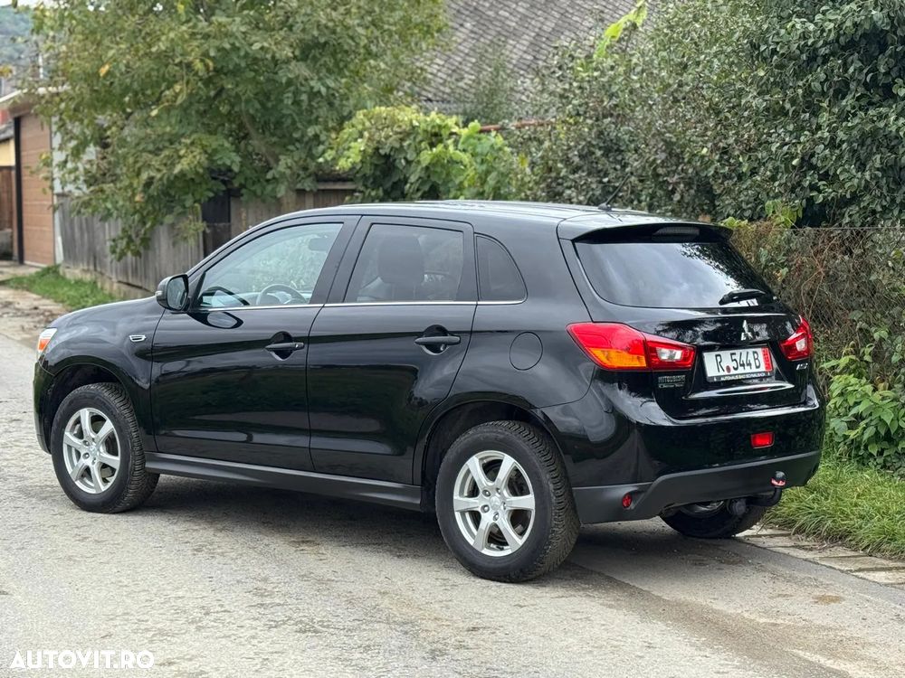 Mitsubishi ASX 1.8 DI-D 4WD Intense - 6