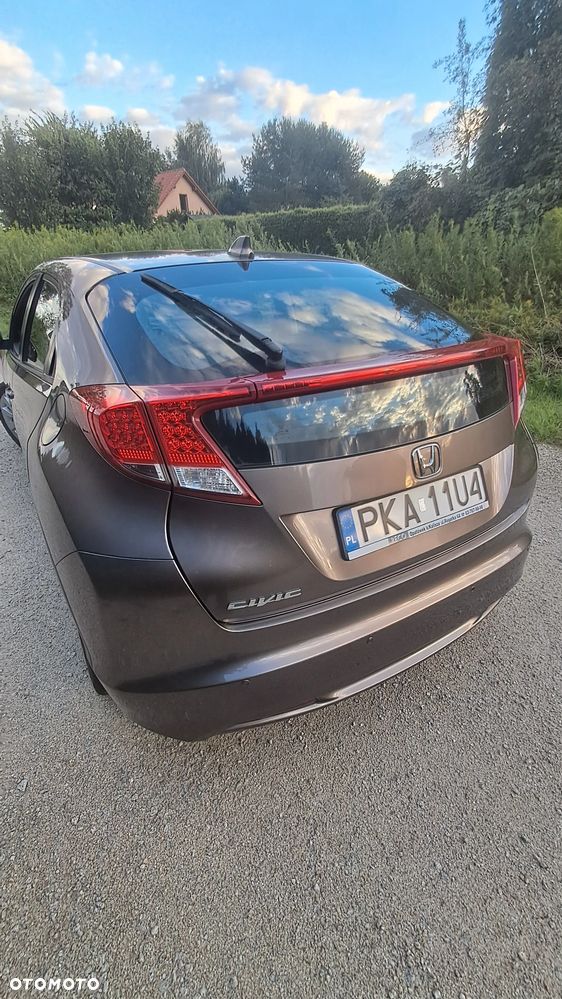 Honda Civic 1.8 Sport - 12