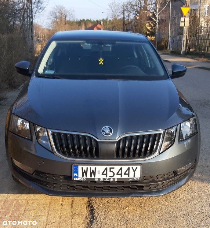 Skoda Octavia - 4