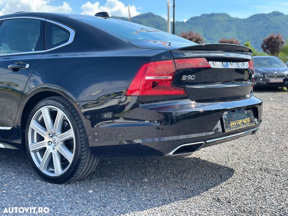 Volvo S90 T8 Recharge AWD Geartronic Inscription - 29