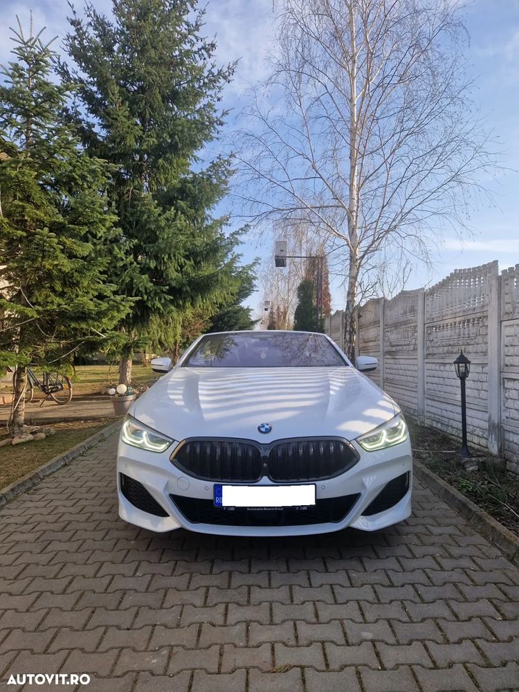 BMW Seria 8 840d xDrive - 2