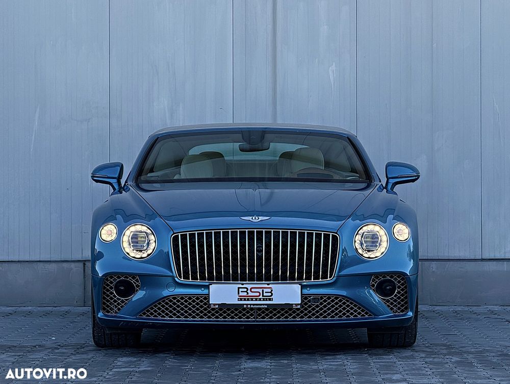 Bentley Continental - 2