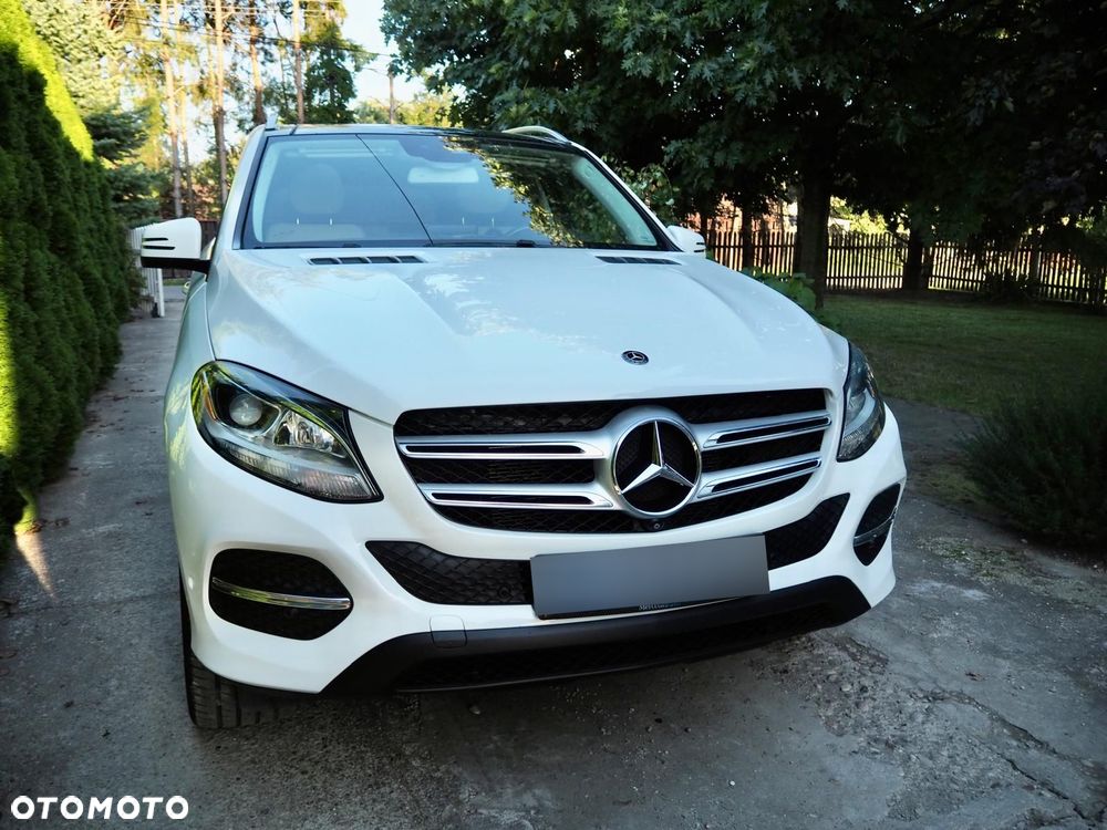 Mercedes-Benz GLE - 2