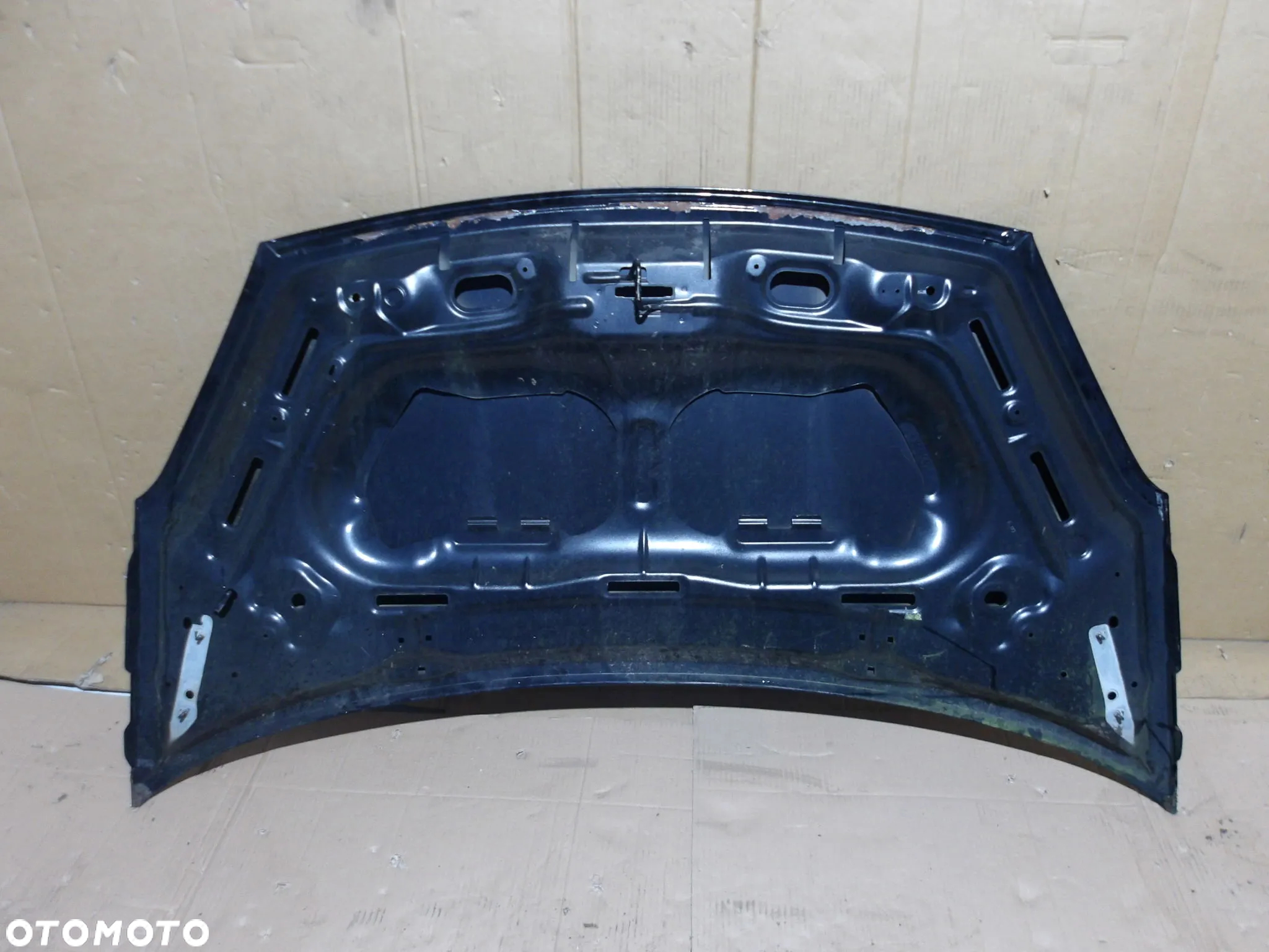 MASKA POKRYWA SILNIKA CITROEN BERLINGO I II PEUGEOT PARTNER II II - 16