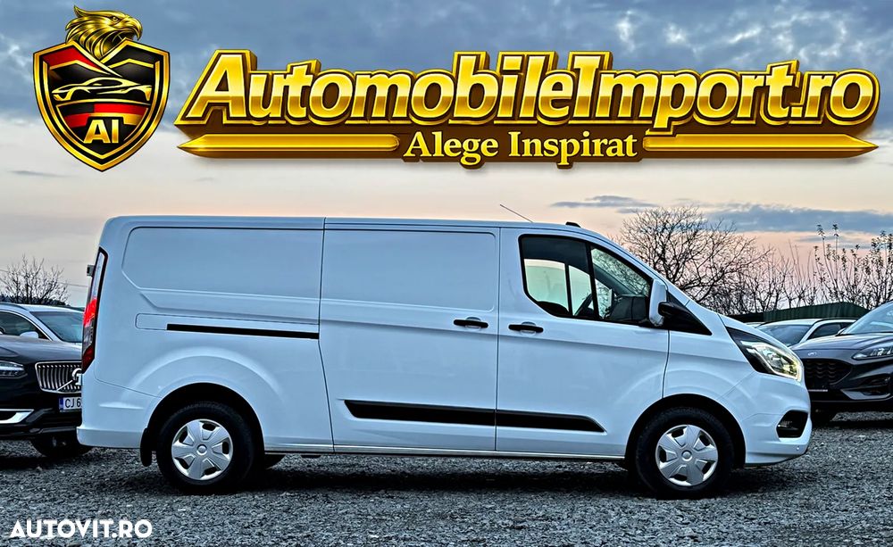 Ford Transit Custom L2H1 LKW VA Trend - 17