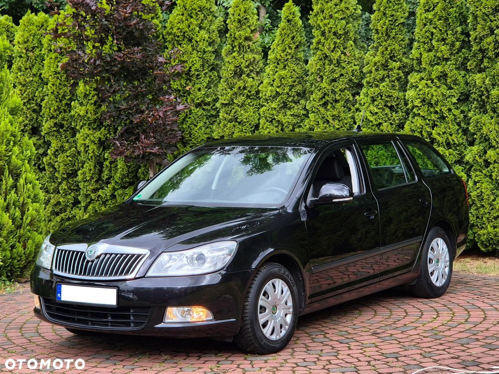 Skoda Octavia 1.6 TDI Ambiente - 12