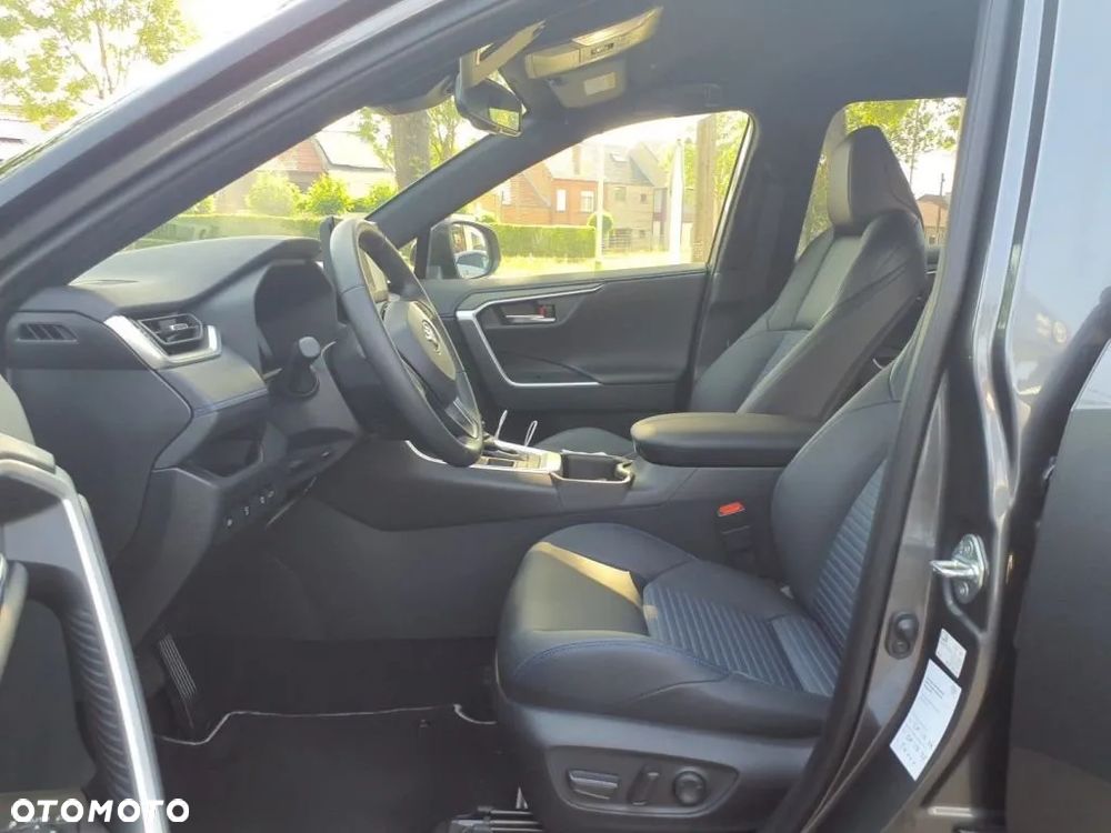 Toyota RAV4 2.5 4x4 Hybrid Style Selection - 5