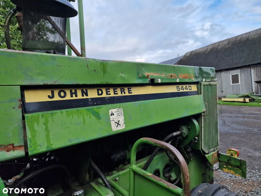 John Deere 3040 - 14