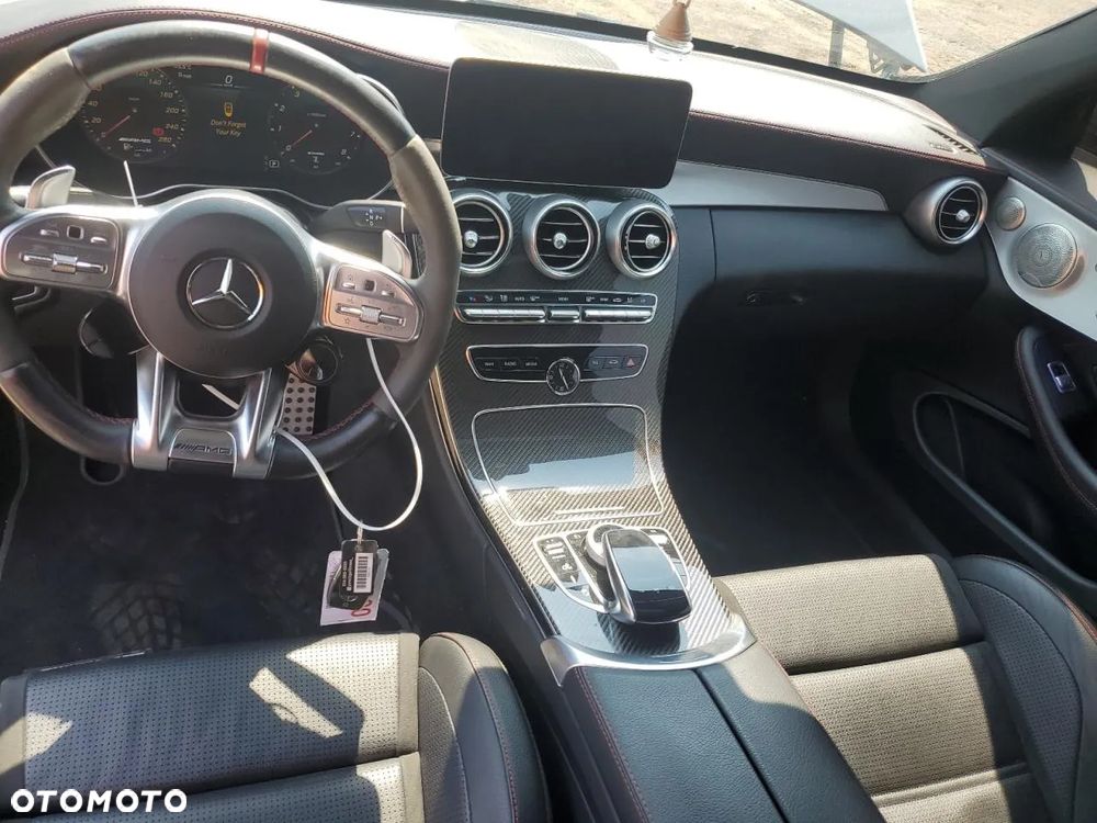 Mercedes-Benz Klasa C - 8