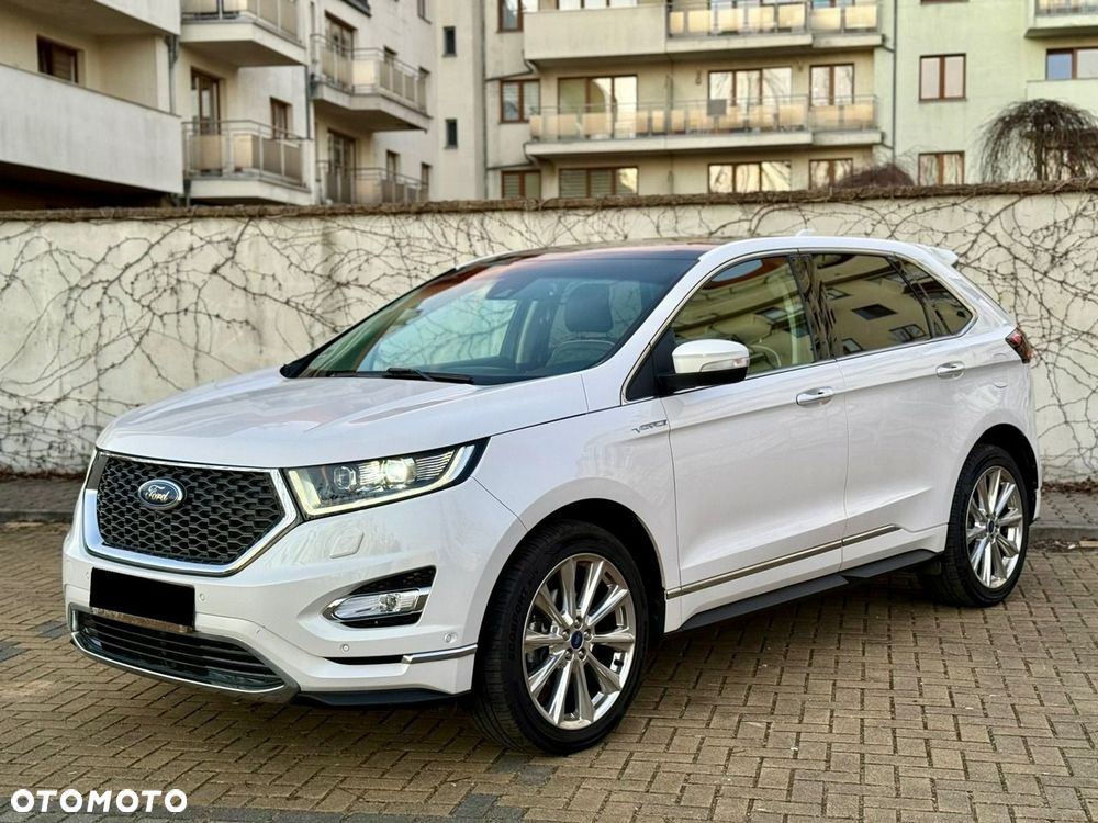 Ford Edge 2.0 TDCi Bi-Turbo 4x4 Vignale - 18