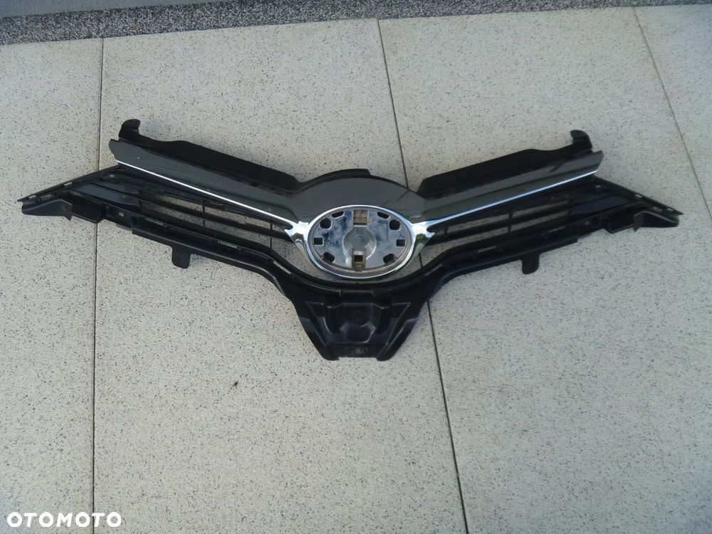 TOYOTA AURIS II LIFT 2015 ATRAPA CHŁODNICY ORYGINAŁ 53100-02880 - 1