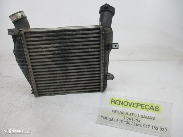 Radiador Intercooler Volkswagen Touareg (7La, 7L6, 7L7) - 1