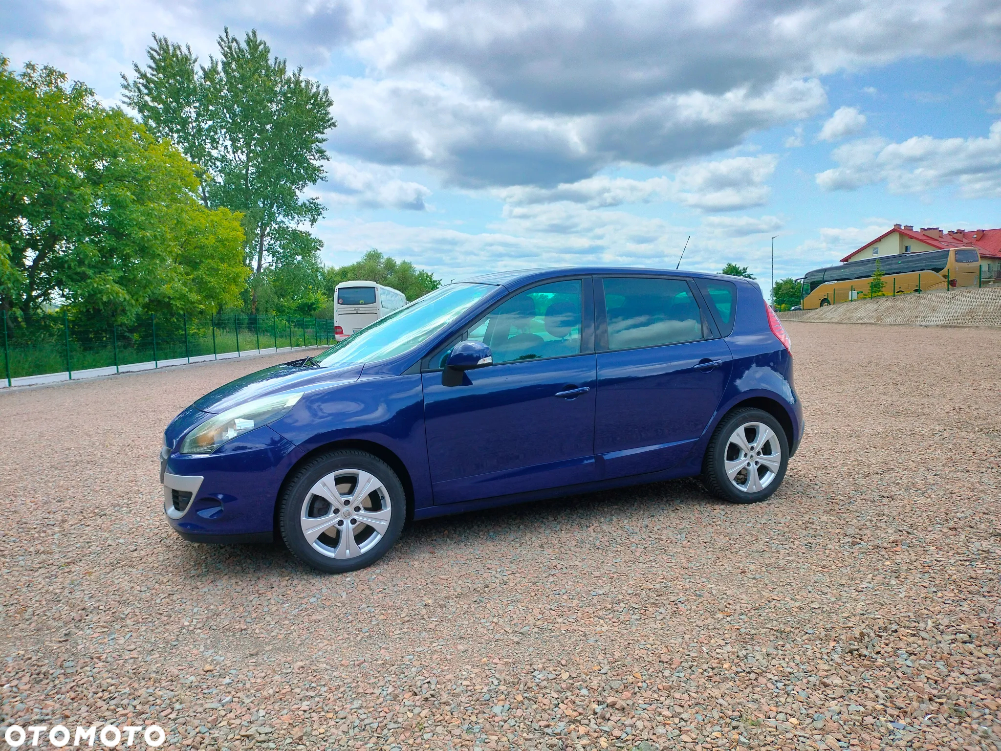 Renault Scenic 1.6 16V 110 Dynamique - 17