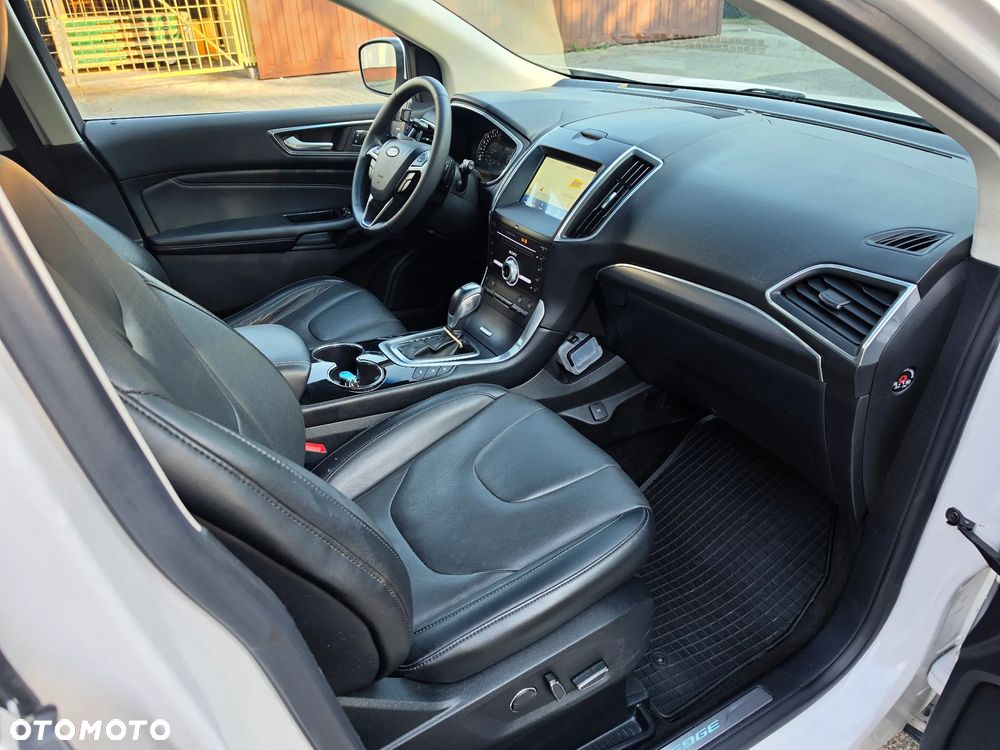 Ford Edge 2.0 TDCi Bi-Turbo 4x4 Titanium - 26