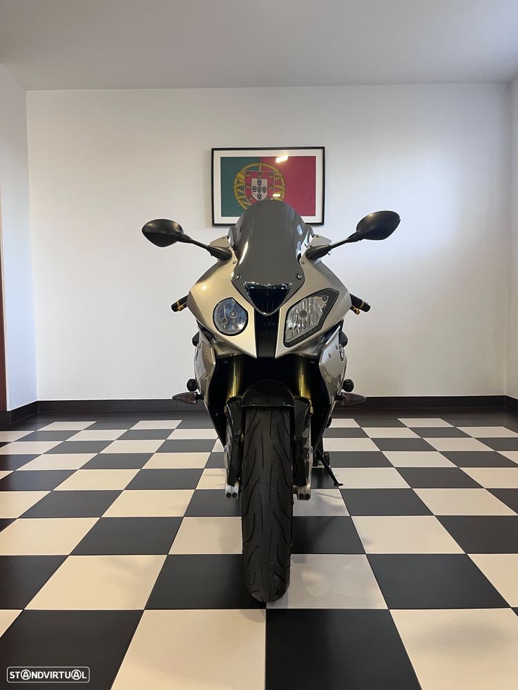 BMW S 1000 RR Carbon - 7