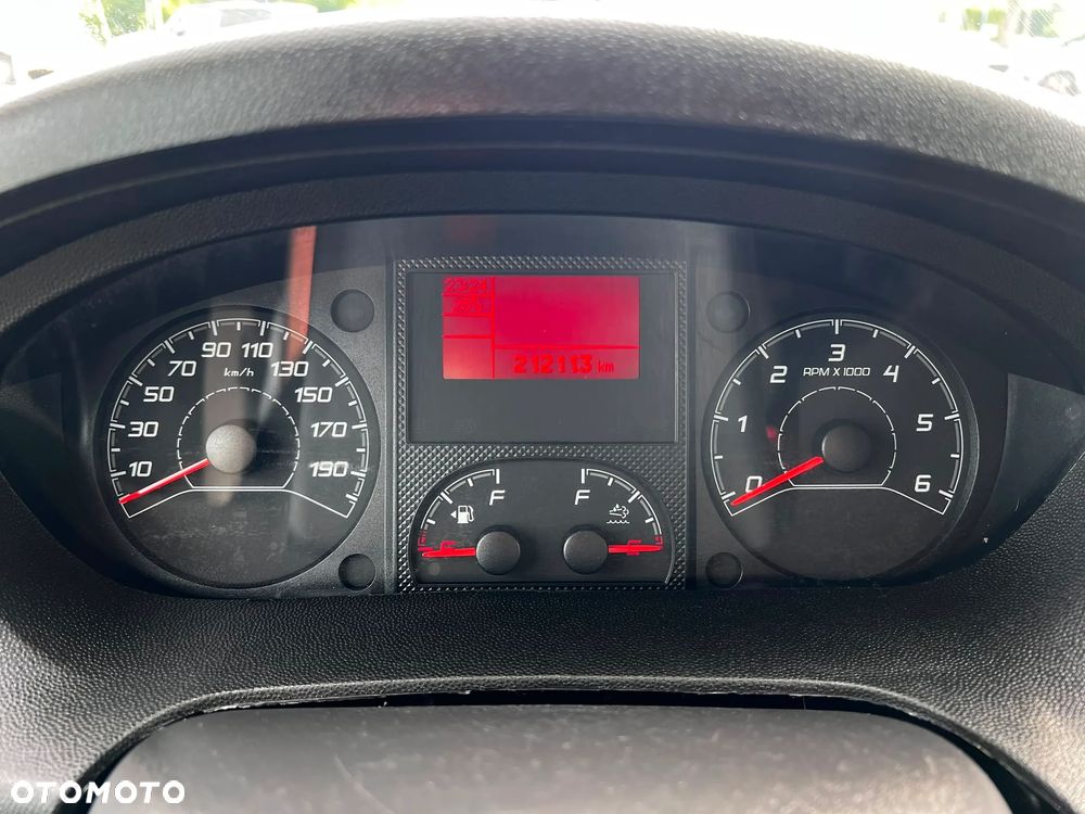 Fiat Ducato Kontener MAXI - 14