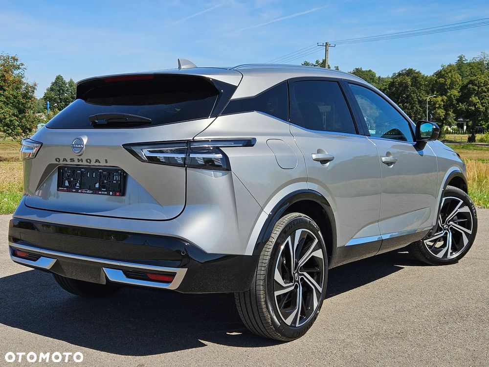 Nissan Qashqai 1.3 DIG-T MHEV Tekna+ Xtronic - 7