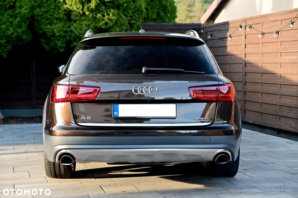 Audi A6 Allroad 2017 photo 3