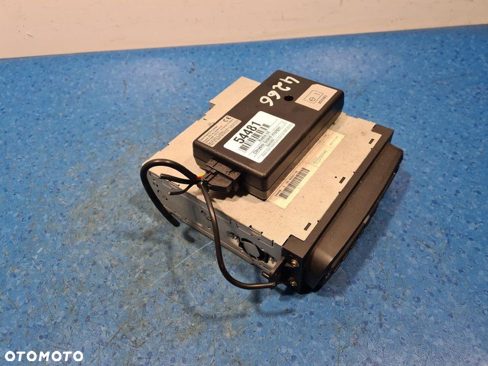 CHRYSLER GRAND VOYAGER IV RADIO CD DVD - 4