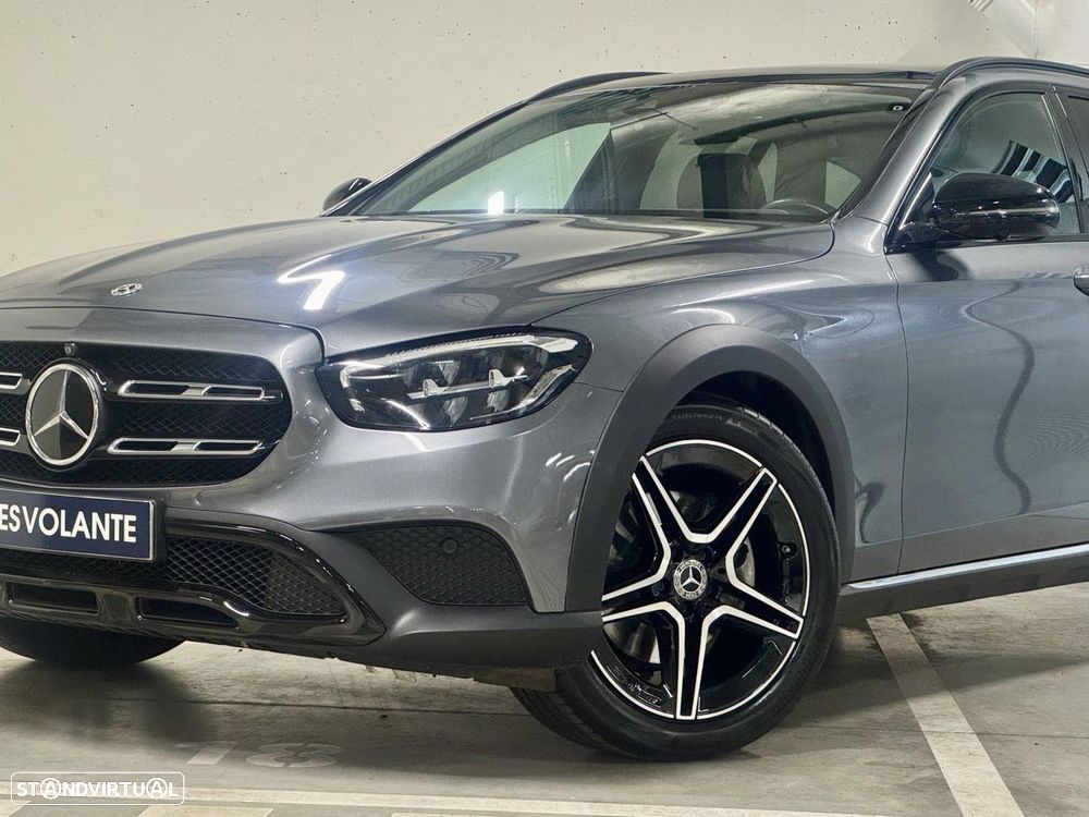 Mercedes-Benz E 220 d Avantgarde 4Matic All-Terrain - 58