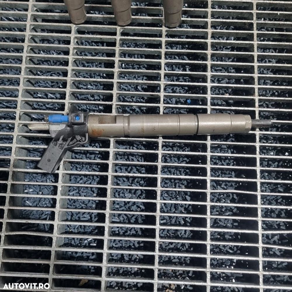 Injector Hyundai Santa Fe 2 Facelift 2.2 Diesel 2009 - 2012 197CP D4HB Euro5 (1400) ... - 3