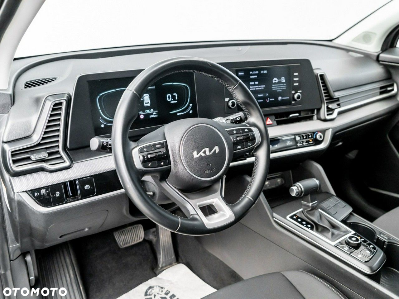 Kia Sportage 1.6 T-GDI MHEV M 2WD DCT - 19