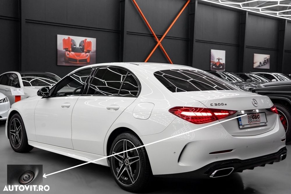 Mercedes-Benz C 300 e 9G-TRONIC AMG Line Advanced - 4