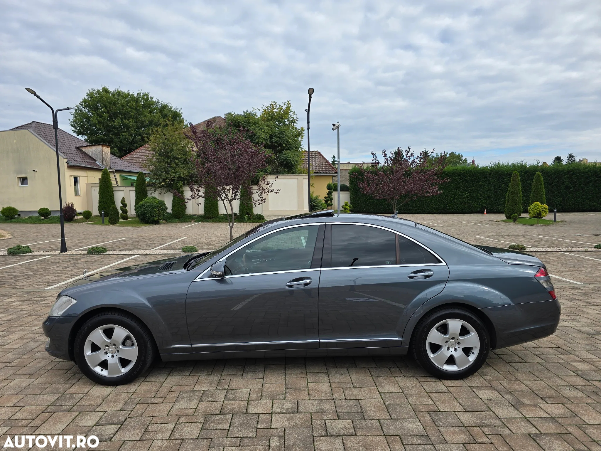Mercedes-Benz S 320 CDI Long 4-Matic Aut - 29