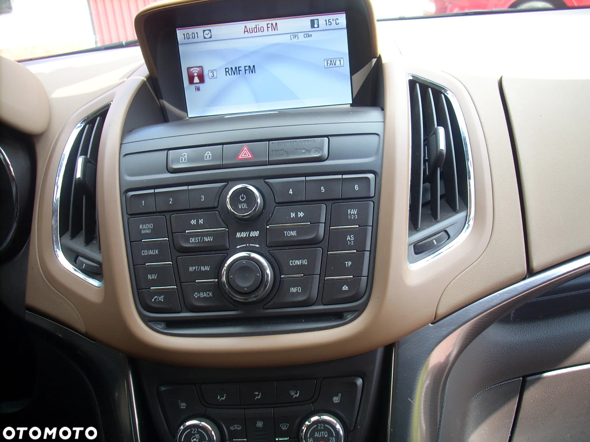 Opel Zafira 2.0 CDTI Cosmo - 27