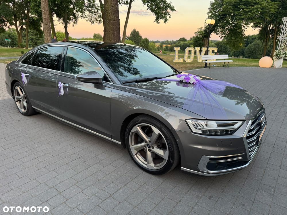 Audi A8 L 55 TFSI quattro tiptronic - 35