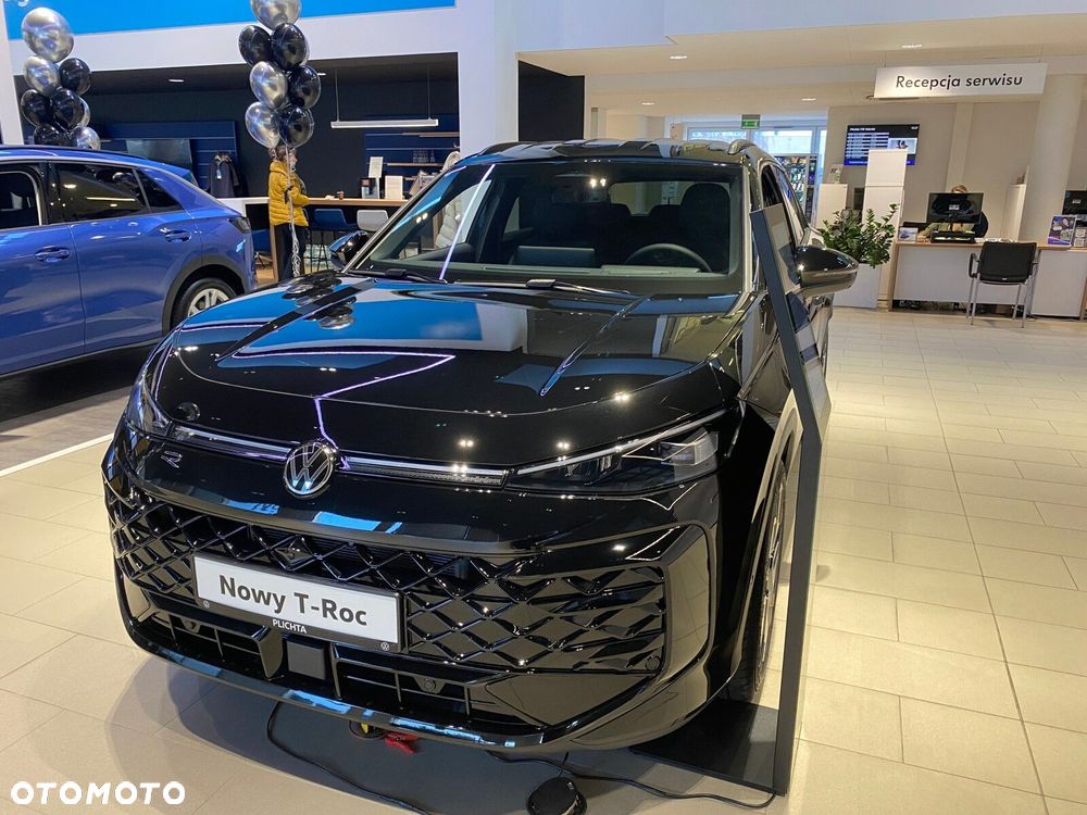 Volkswagen T-Roc 1.5 TSI R-Line DSG - 3