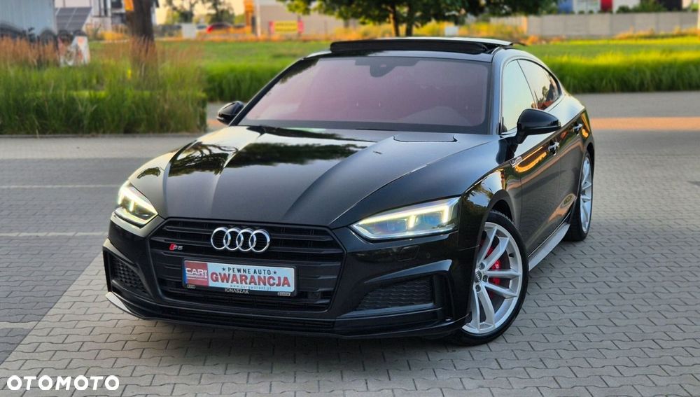 Audi S5 Sportback 3.0 TFSI Quattro Tiptronic - 2
