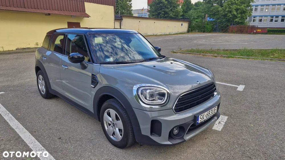 MINI Countryman Cooper - 11