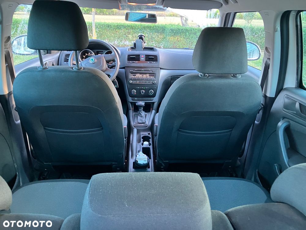 Skoda Yeti 1.2 TSI Active DSG - 2