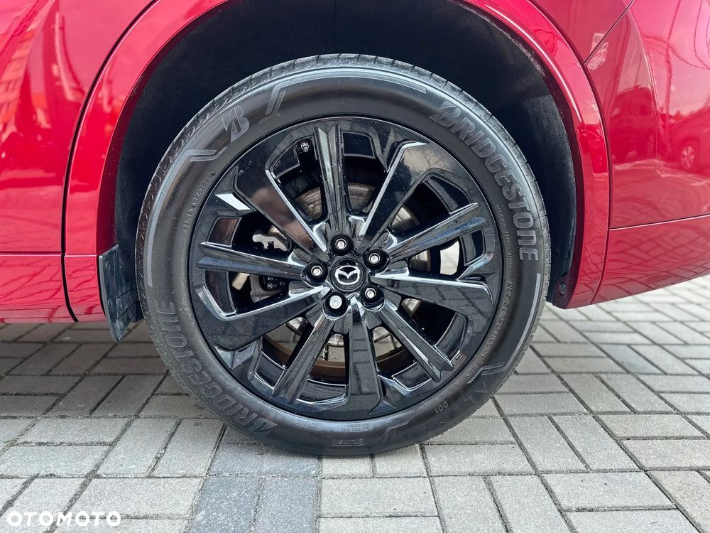Mazda CX-60 2.5 PHEV Homura AWD - 9