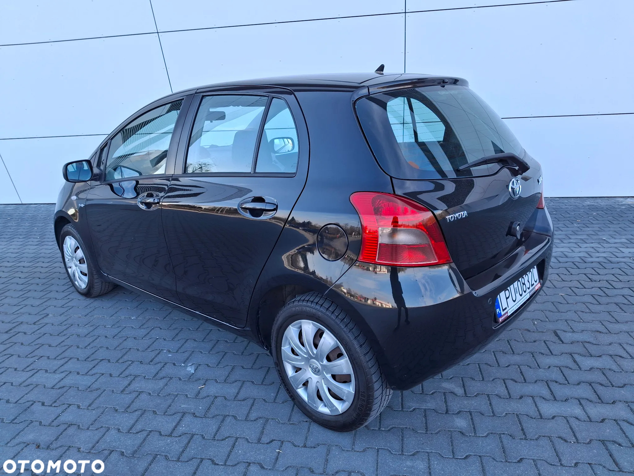 Toyota Yaris 1.4 D-4D Multi Mode Life - 10