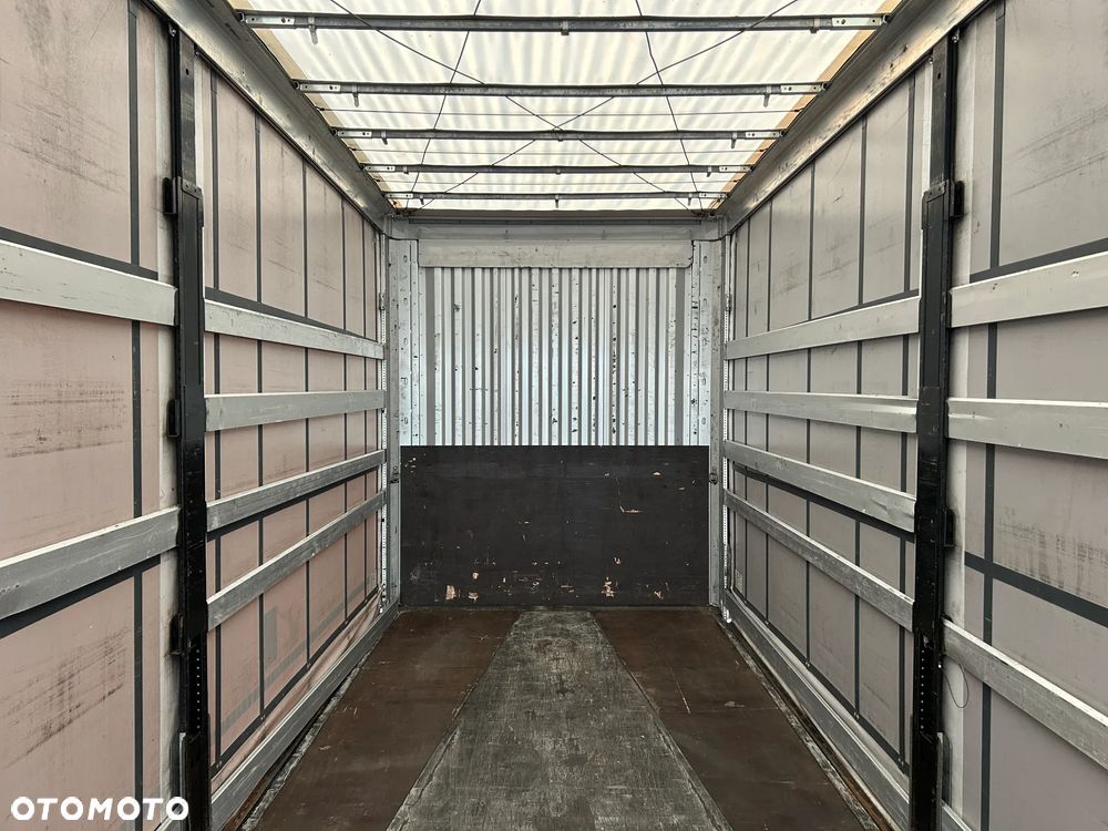 Schmitz Cargobull KASSBOHRER MEGA / FIRANKA / OSIE SAF R 19.5 / BARDZO ŁADNE OPONY / DWA KOŁA ZAPASOWE / REGULOWANY PODNOSZONY DACH / 3 SZTUKI / 2016 ROK PRODUKCJI !! - 39