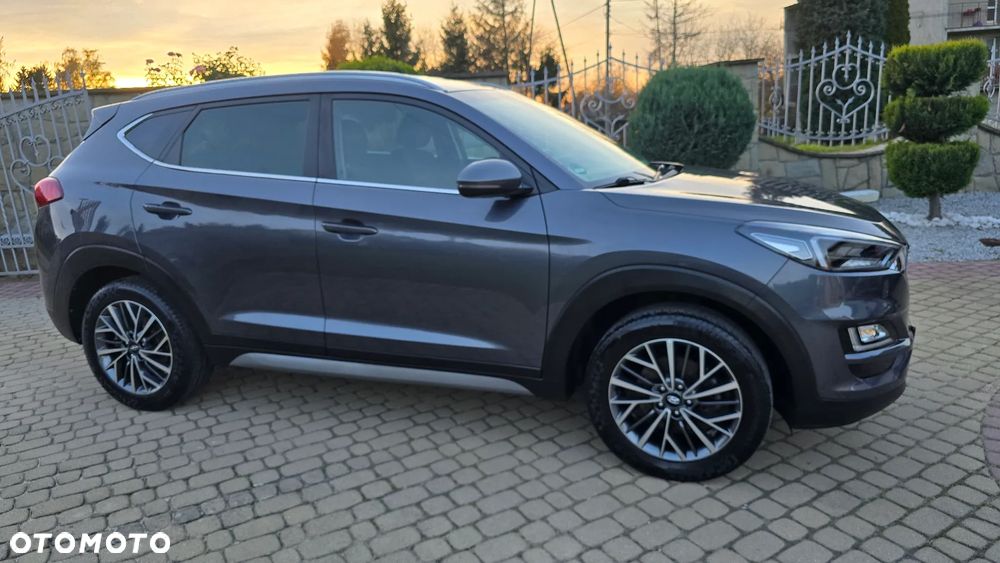Hyundai Tucson 1.6 GDi 2WD Select - 10