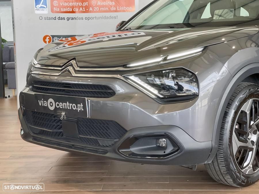 Citroën C4 PureTech 130 Stop&Start FEEL PACK - 6