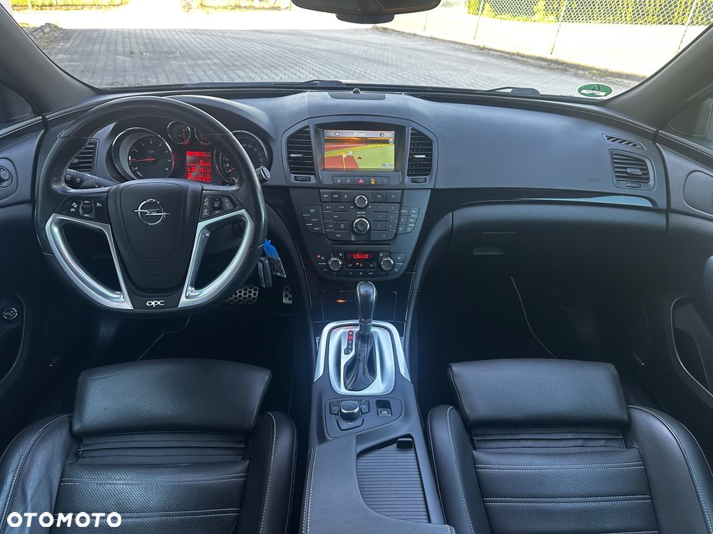 Opel Insignia 2.8 V6 Turbo 4x4 Automatik OPC - 15
