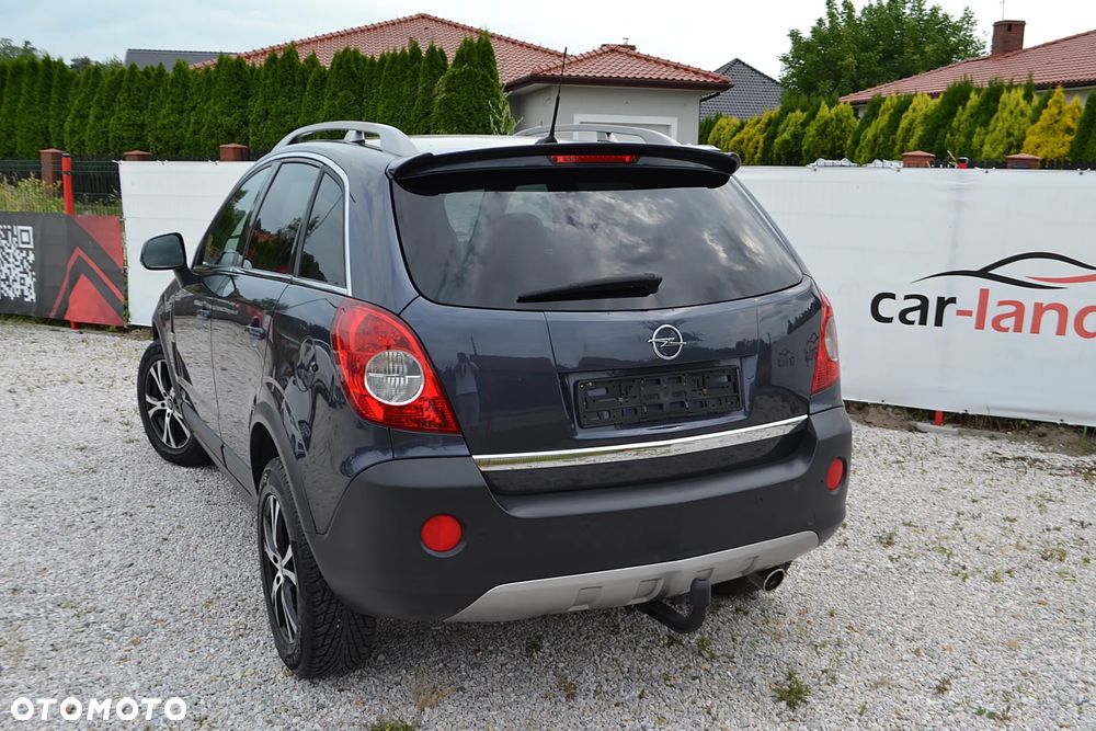 Opel Antara 2.0 CDTI Automatik 4x4 Navi - 11
