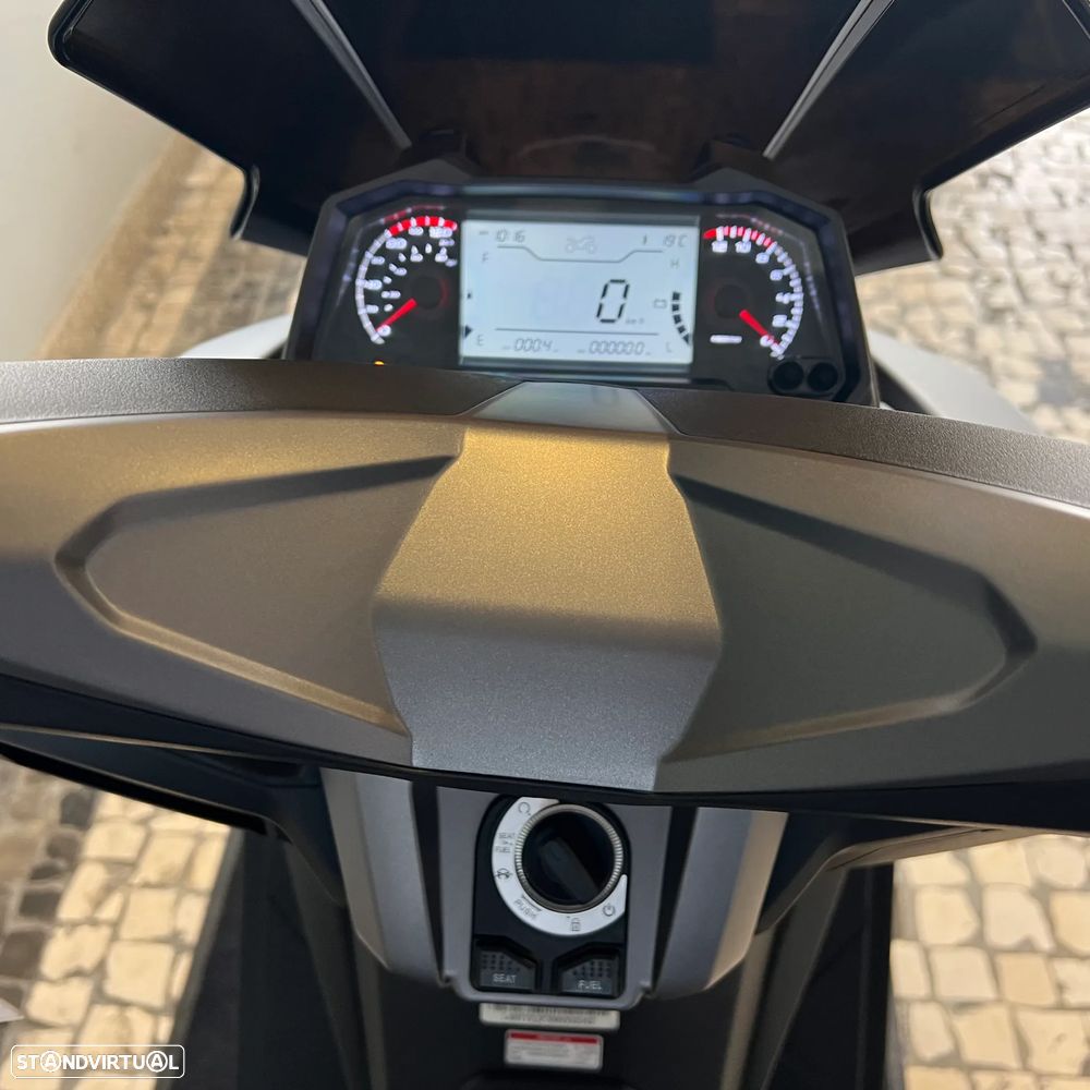 Keeway Vieste 125 - 6