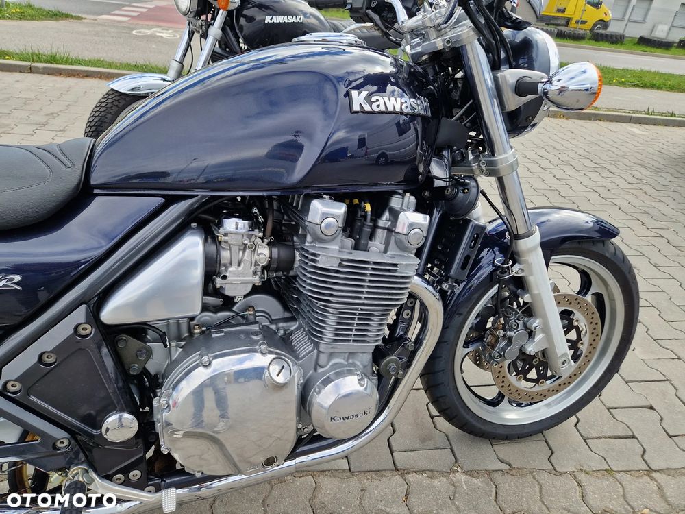 Kawasaki Zephyr - 8