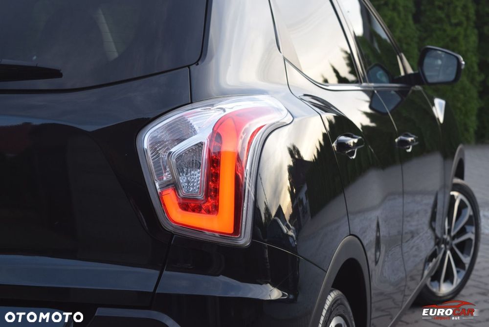 SsangYong/KGM Tivoli 1.6 Sapphire - 27